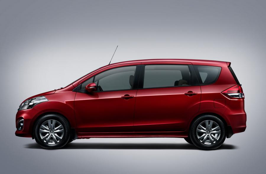  Proton Ertiga 2016 года  (фото 23 из 38)
